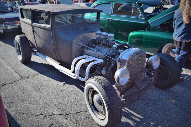 Illustration for article titled I Woke Up and Went to Caffeine and Octane in Atlanta ...